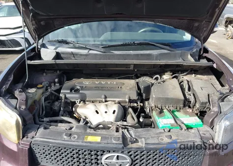 2010 Scion Xb from USA, damaged, VIN JTLZE4FE1A1114043